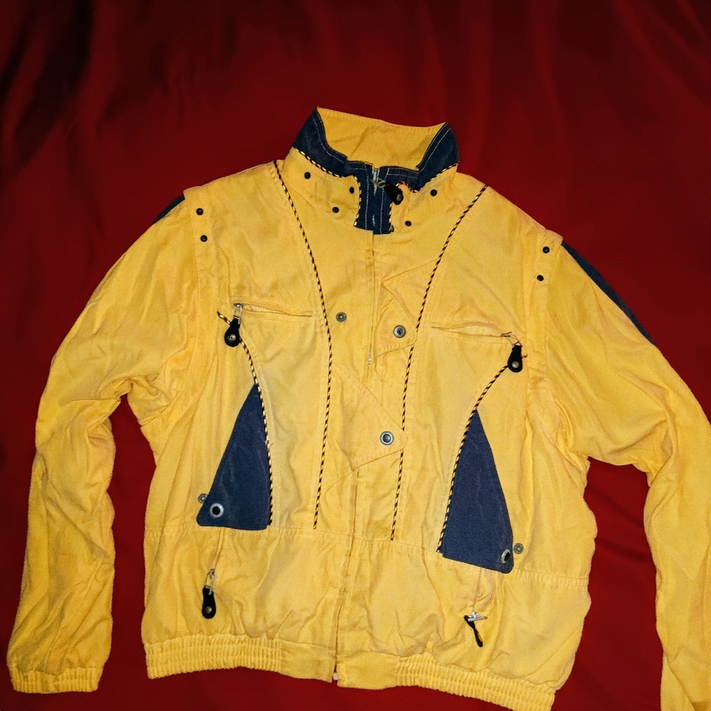 Rare vintage Jamie sadock jacket.